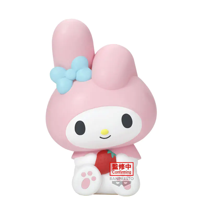 Sanrio My Melody figurină Sofvimates 14cm poza produsului