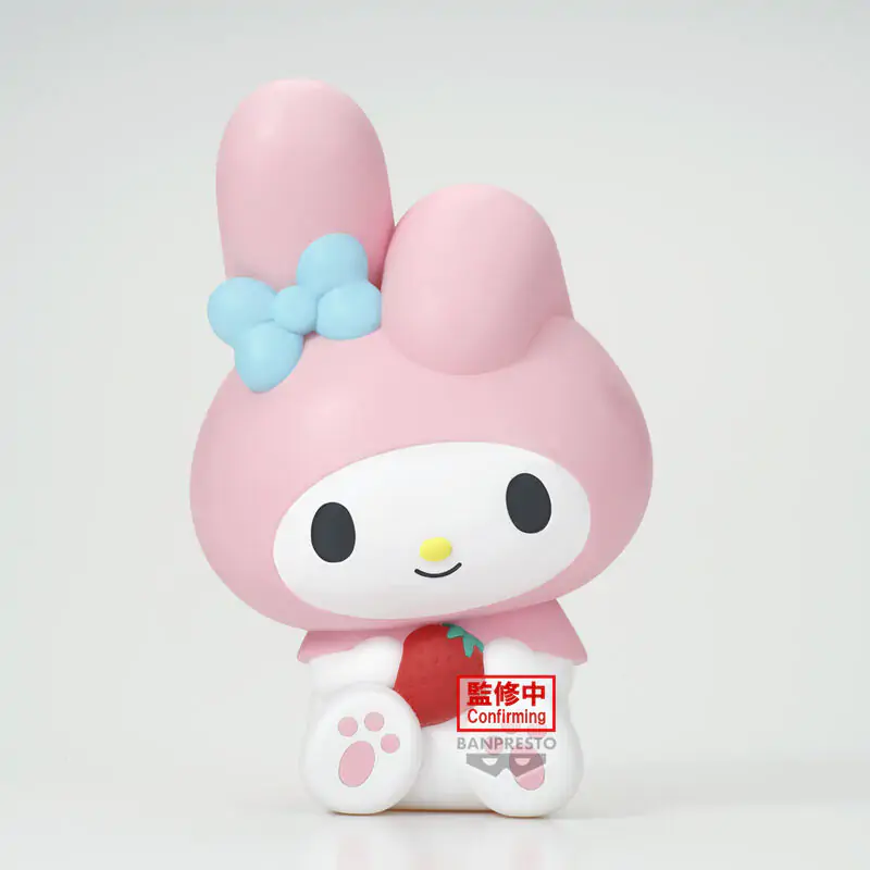 Sanrio My Melody figurină Sofvimates 14cm poza produsului