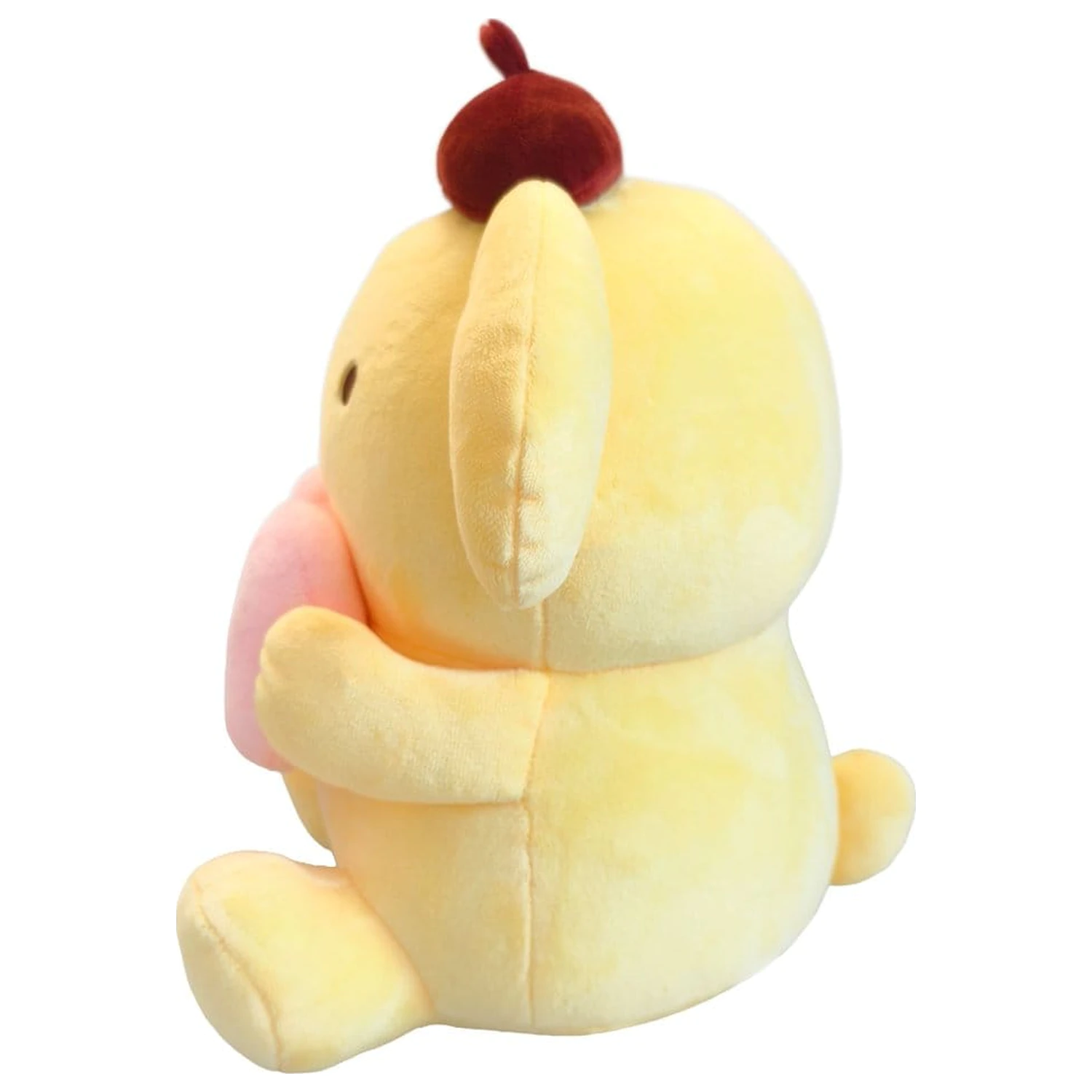 Sanrio Figura de plus Pompompurin Love Edition 25 cm poza produsului