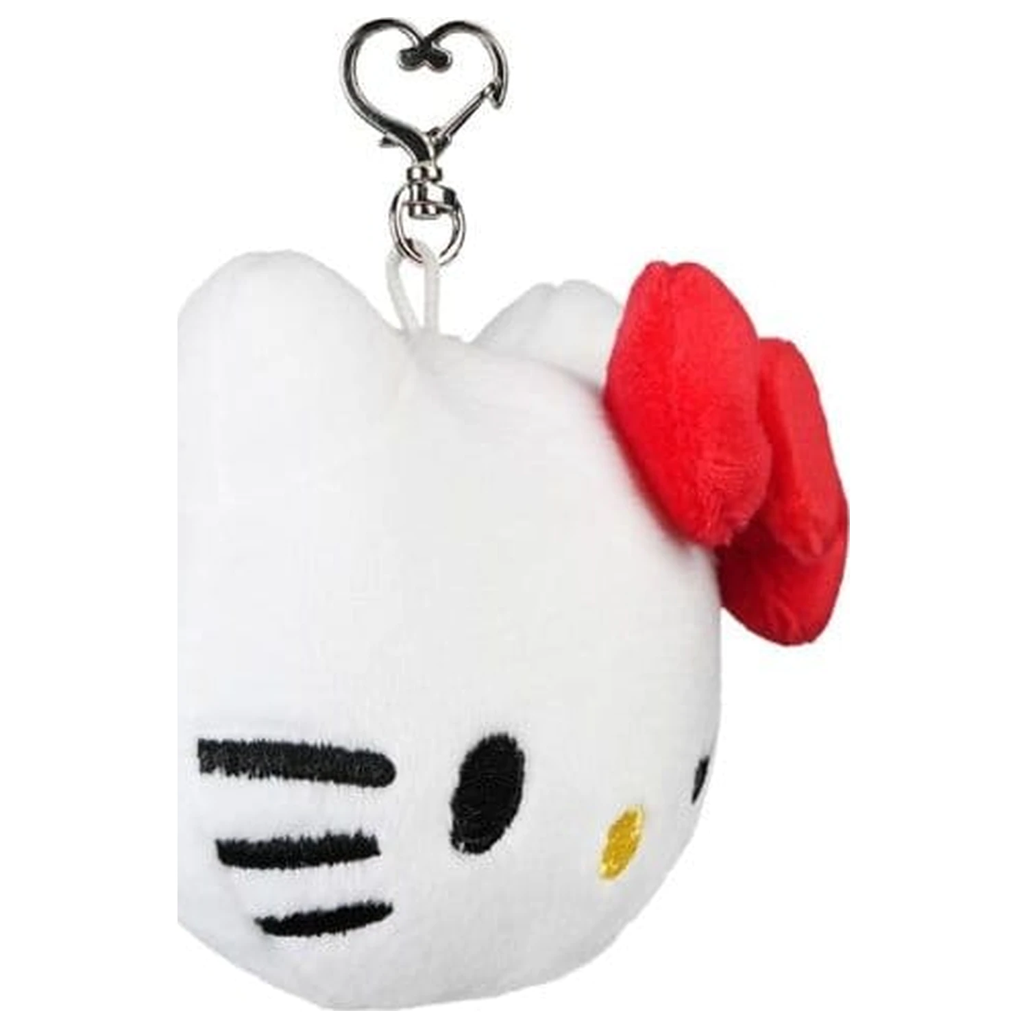 Sanrio Breloc de plus Hello Kitty 6 cm poza produsului