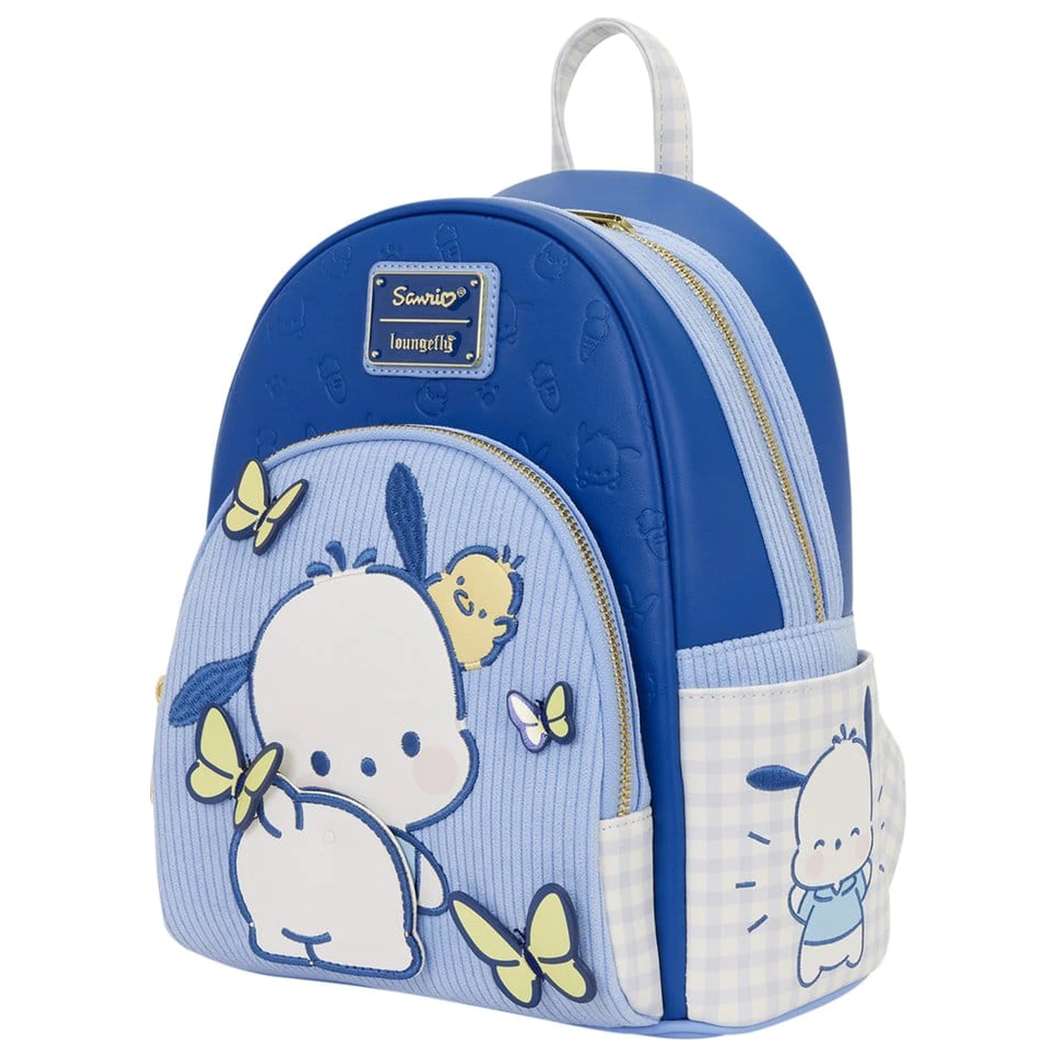 Sanrio by Loungefly Mini Rucsac Pochacco poza produsului