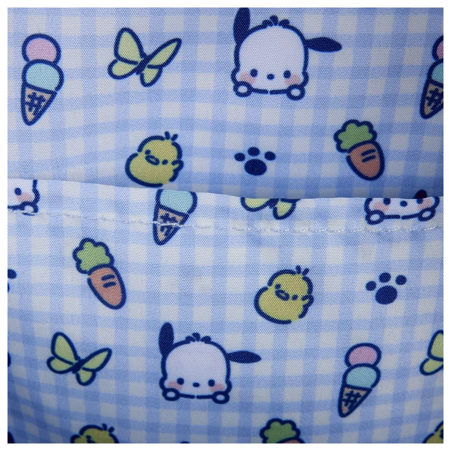 Sanrio by Loungefly Mini Rucsac Pochacco poza produsului