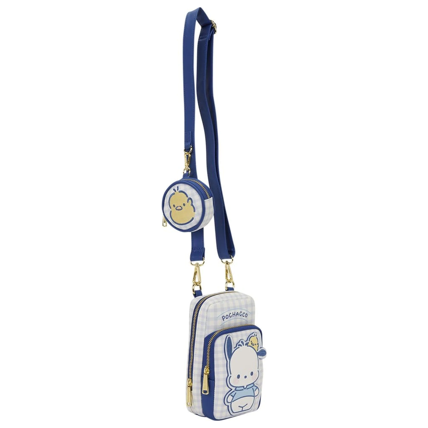 Sanrio by Loungefly Geanta sling Pochacco poza produsului