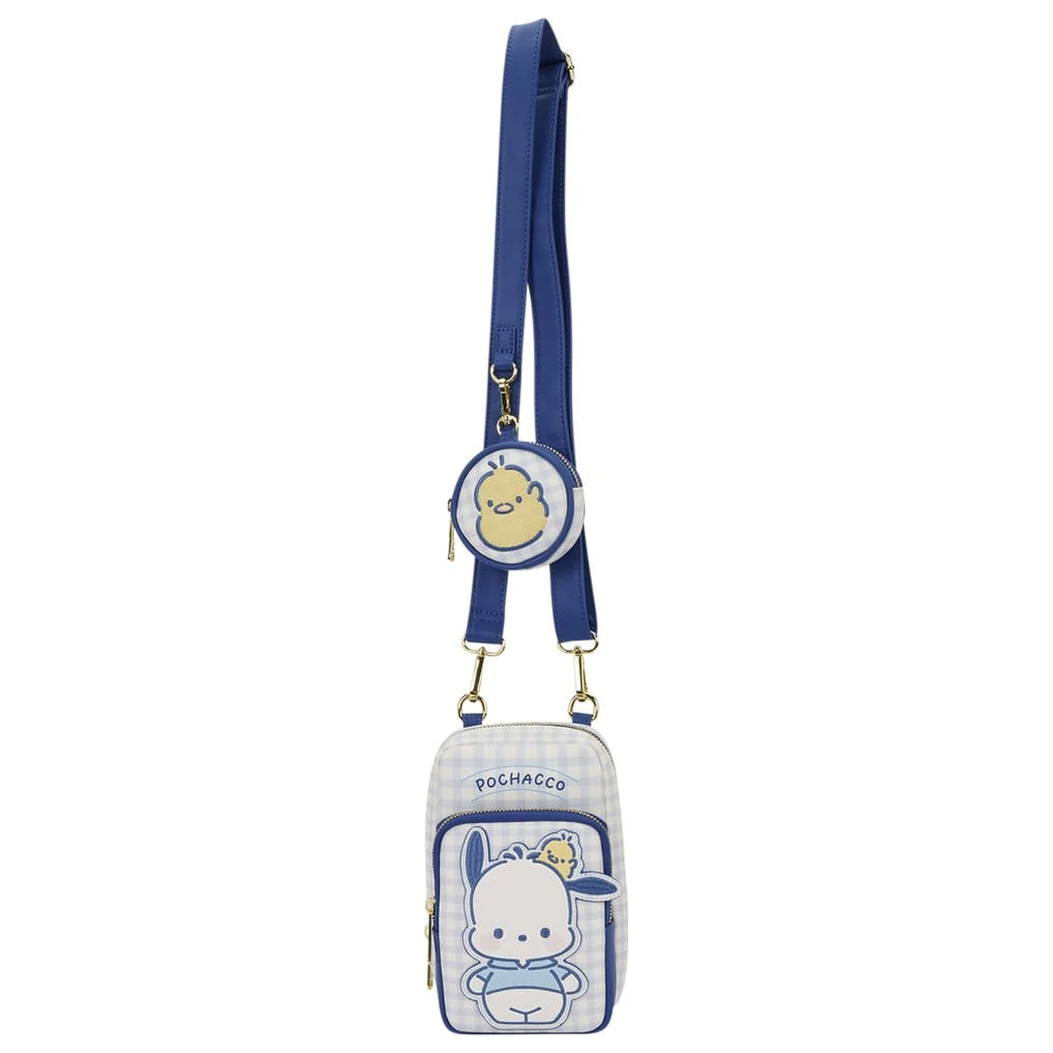 Sanrio by Loungefly Geanta sling Pochacco poza produsului