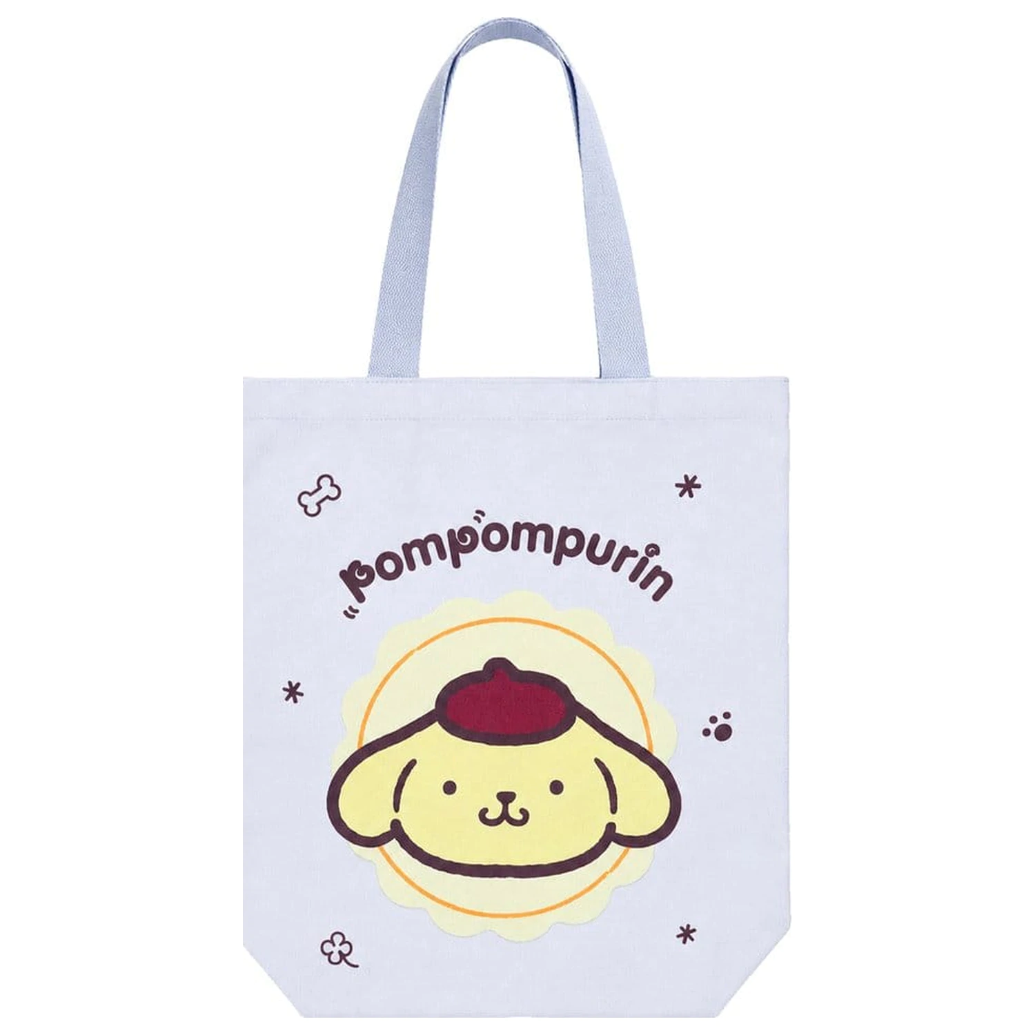 Geanta tote Sanrio Pompompurin Squishy Cute Purin poza produsului
