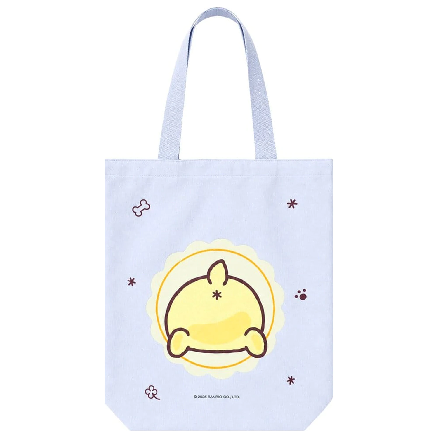 Geanta tote Sanrio Pompompurin Squishy Cute Purin poza produsului