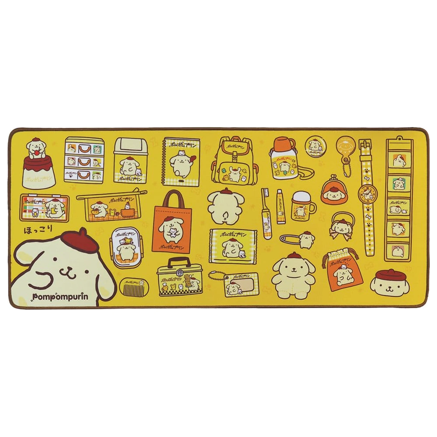 Sanrio XXL Mousepad Pompompurin poza produsului