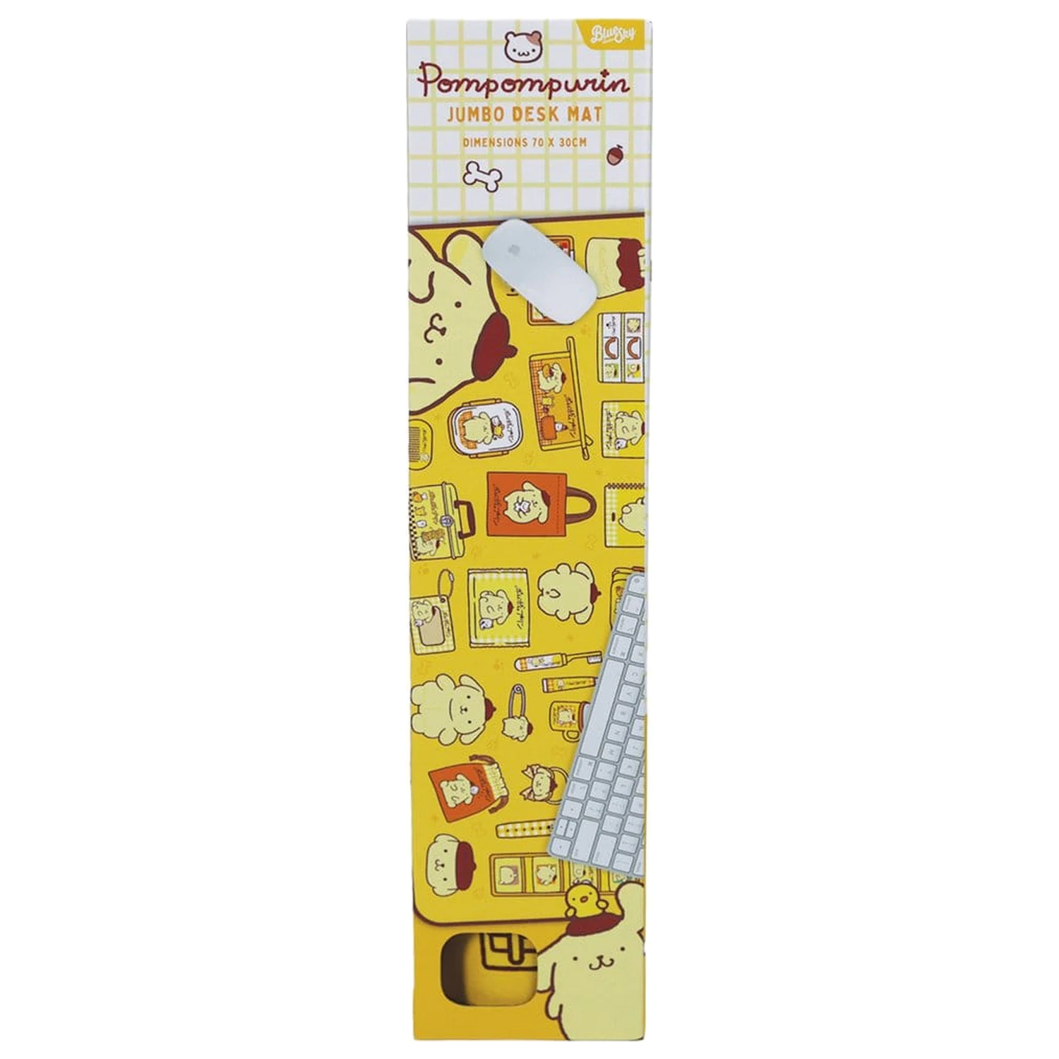 Sanrio XXL Mousepad Pompompurin poza produsului