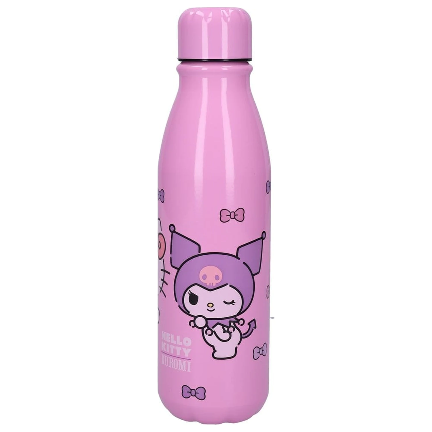 Sanrio Sticla de baut Refresh, Refill! 600ml poza produsului