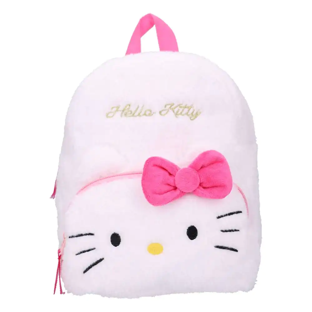 Rucsac Sanrio Hello Kitty Fluffy Festival poza produsului