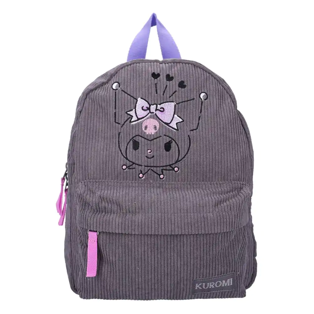 Sanrio Rucsac Hello Kitty & Friends Have a Nice Day Gri poza produsului