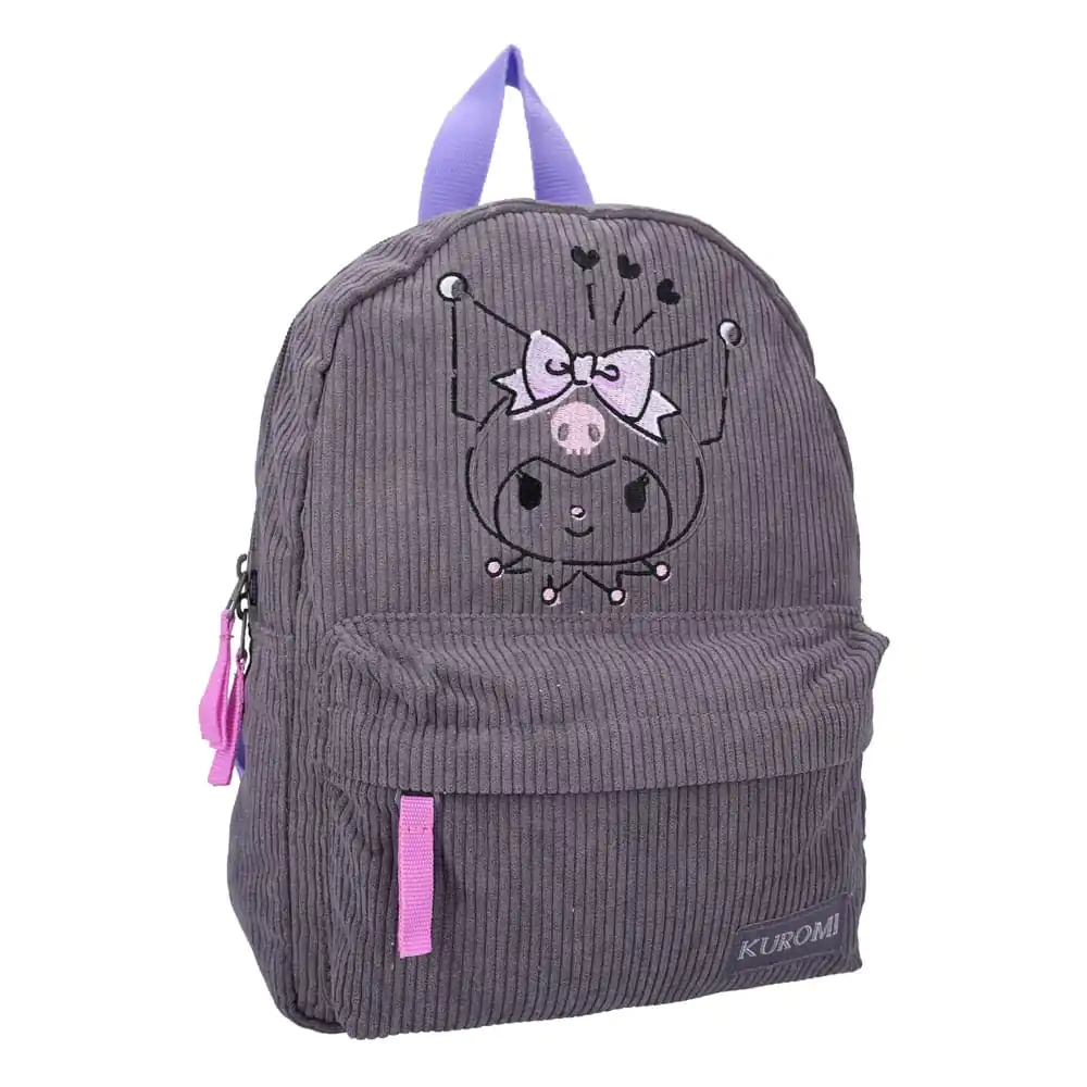 Sanrio Rucsac Hello Kitty & Friends Have a Nice Day Gri poza produsului