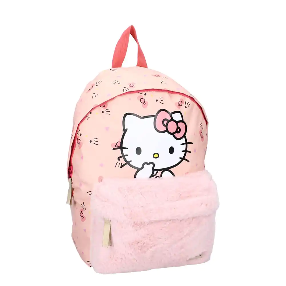 Rucsac Sanrio Hello Kitty Furry Fantasy poza produsului