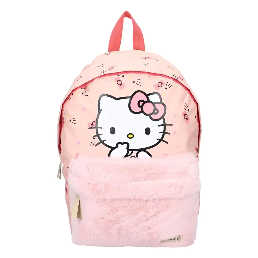 Rucsac Sanrio Hello Kitty Furry Fantasy poza produsului