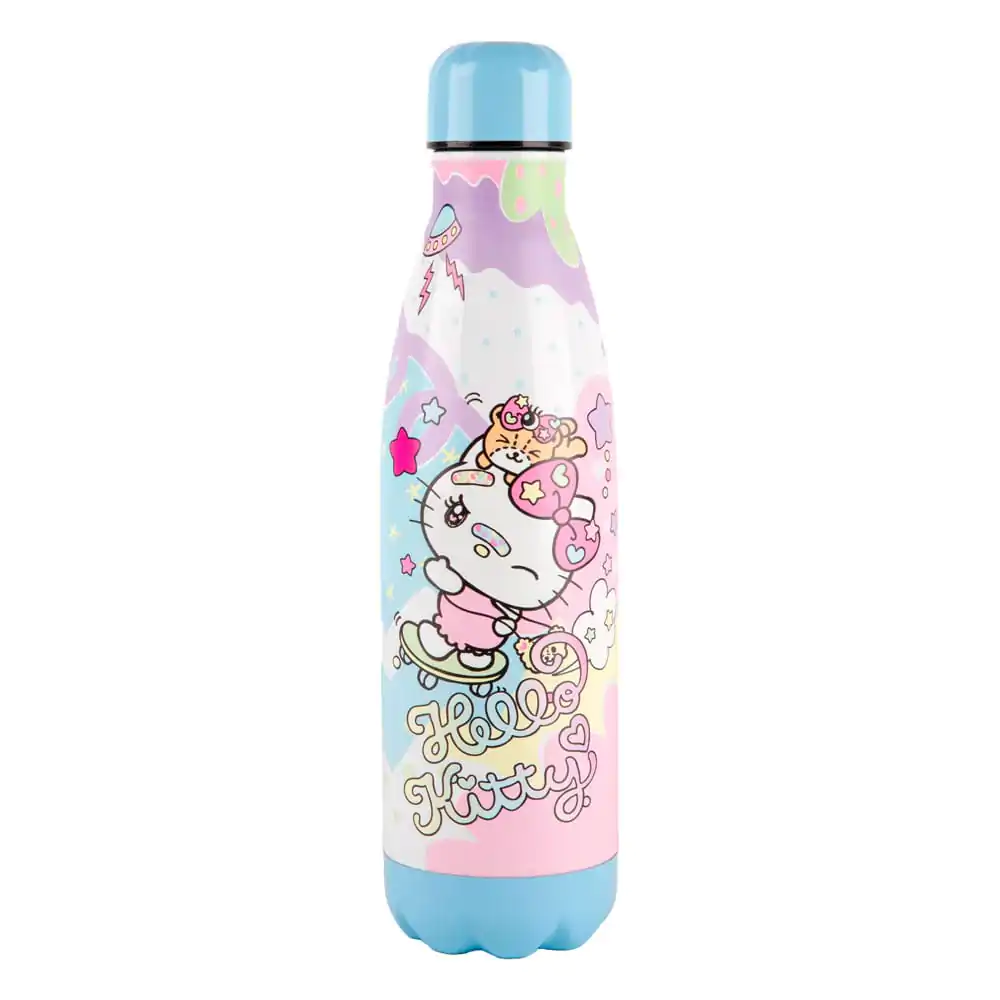 Sanrio Sticlă Termos de Apă Hello Kitty Harajuku poza produsului