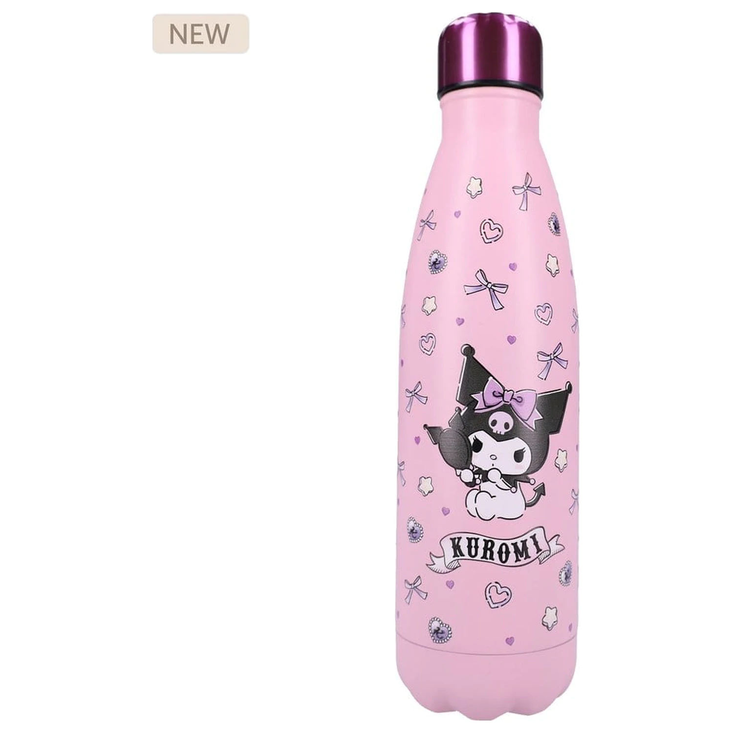 Sticla de baut Sanrio Thirsty For More 700 ml poza produsului