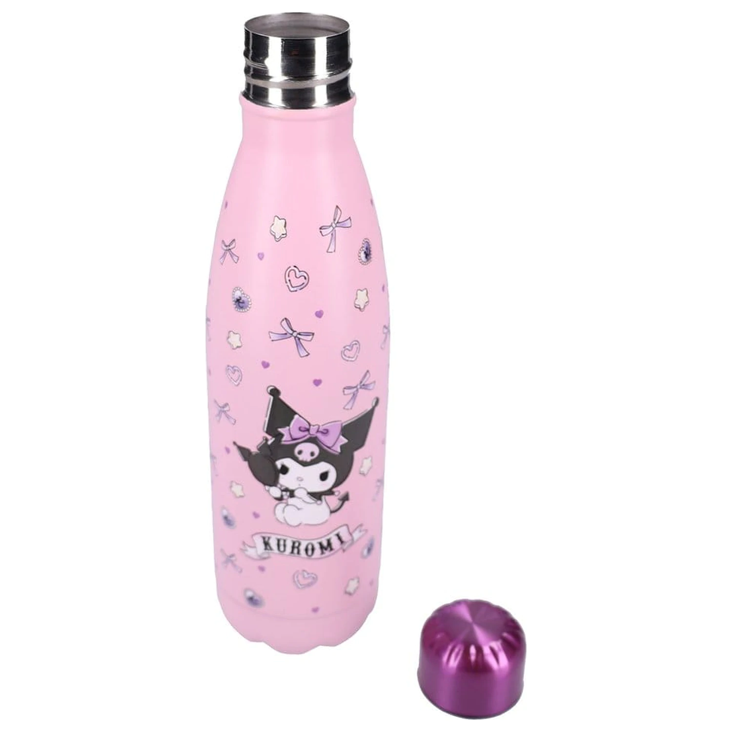 Sticla de baut Sanrio Thirsty For More 700 ml poza produsului