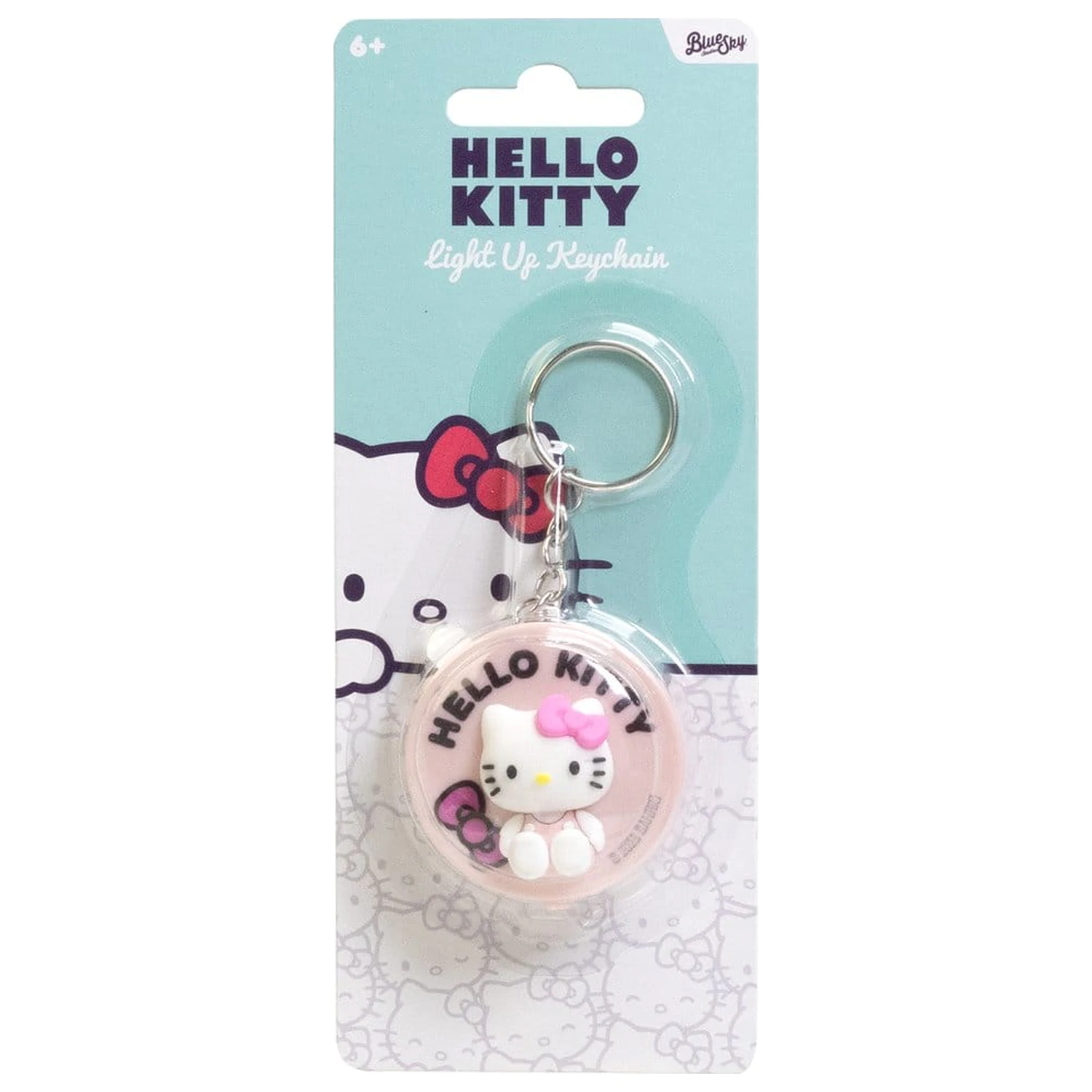 Breloc luminos Sanrio Hello Kitty poza produsului