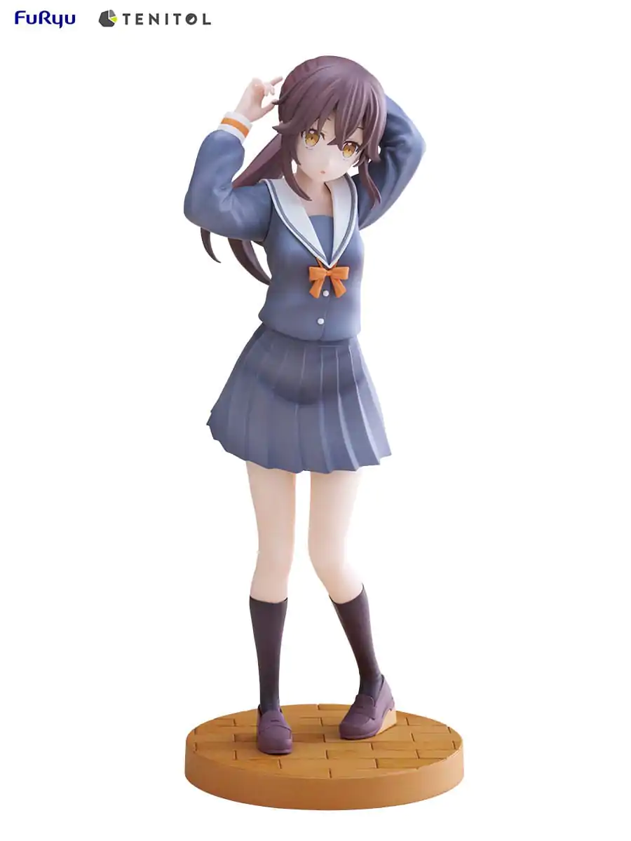 Sasaki and Peeps Statuie PVC Tenitol Otonari-san 28 cm poza produsului