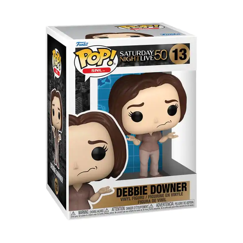 Saturday Night Live Pop! TV Figurina vinil Debbie Downer 9 cm poza produsului