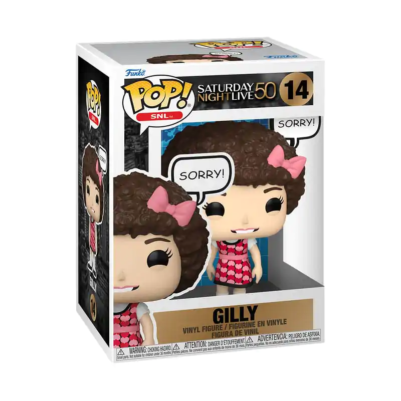 Saturday Night Live Pop! TV Figurina Vinil Gilly 9 cm poza produsului