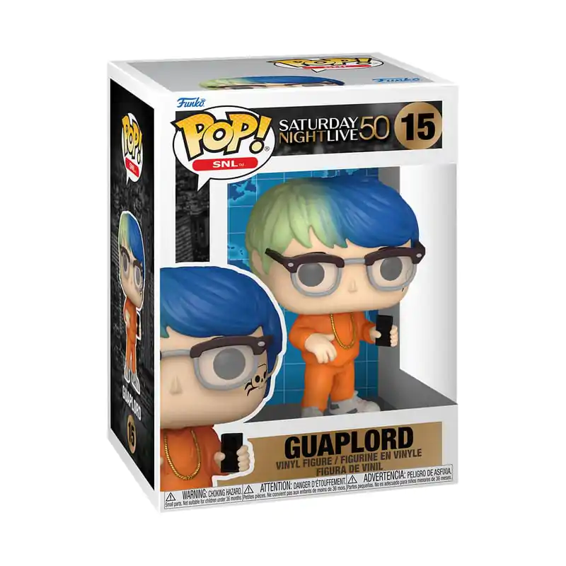 Saturday Night Live Pop! TV Figurina de Vinil GuapLord 9 cm poza produsului