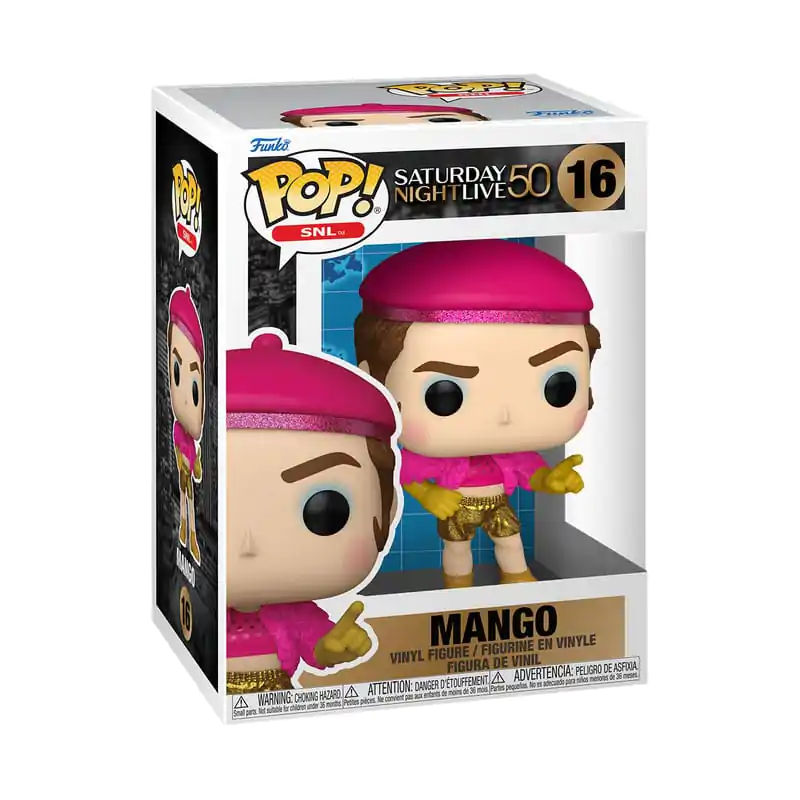 Saturday Night Live Pop! Figurina TV Vinyl Mango 9 cm poza produsului