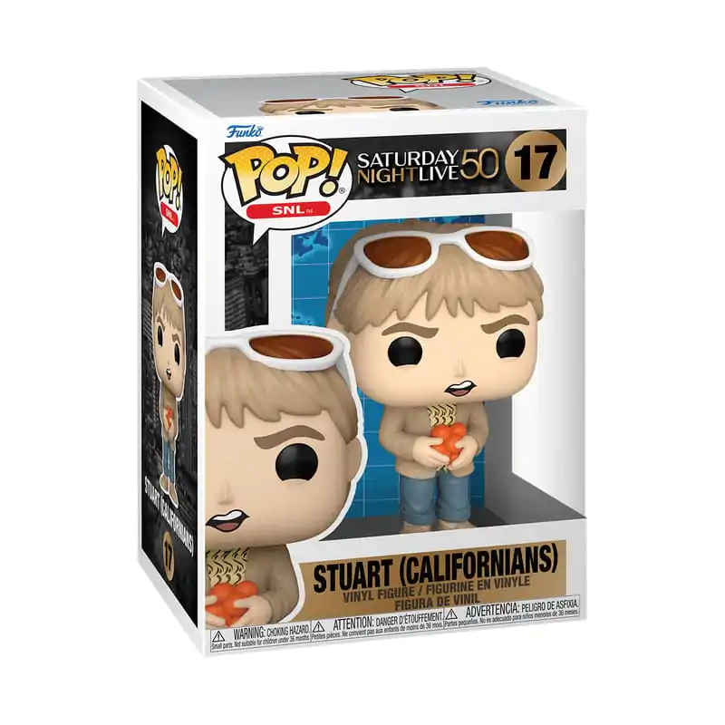 Saturday Night Live Pop! TV Figurina de Vinil Stuart 9 cm poza produsului