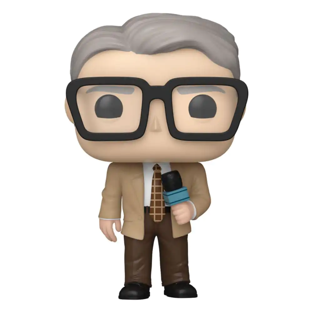 Figurină de vinil Funko POP! Movies Saturday Night Live 50th Anniversary Herb Welch 9 cm poza produsului