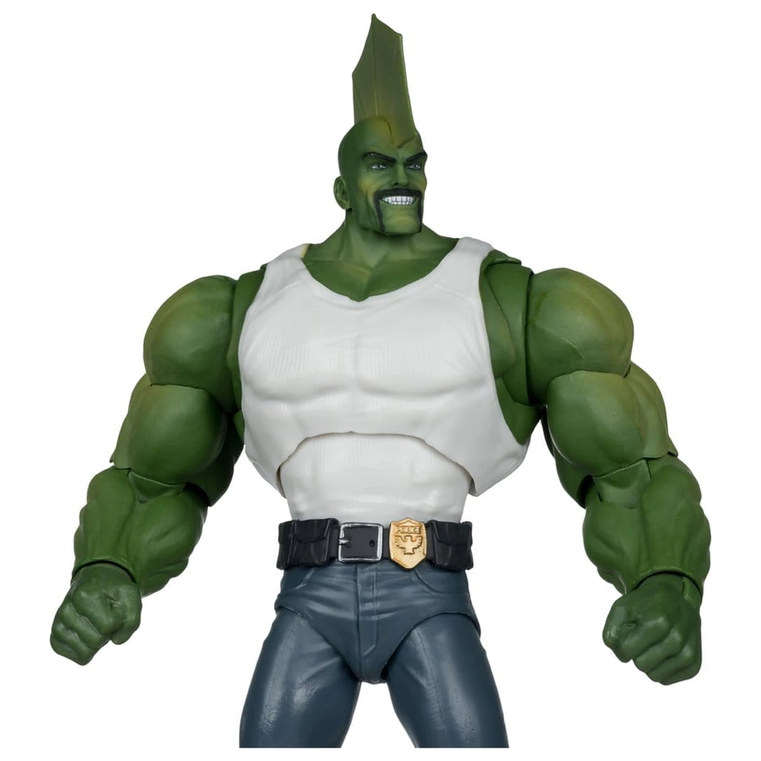 Savage Dragon Image Comics Founders Series McFarlane Elite Edition Figurină de acțiune Dragon 20 cm poza produsului
