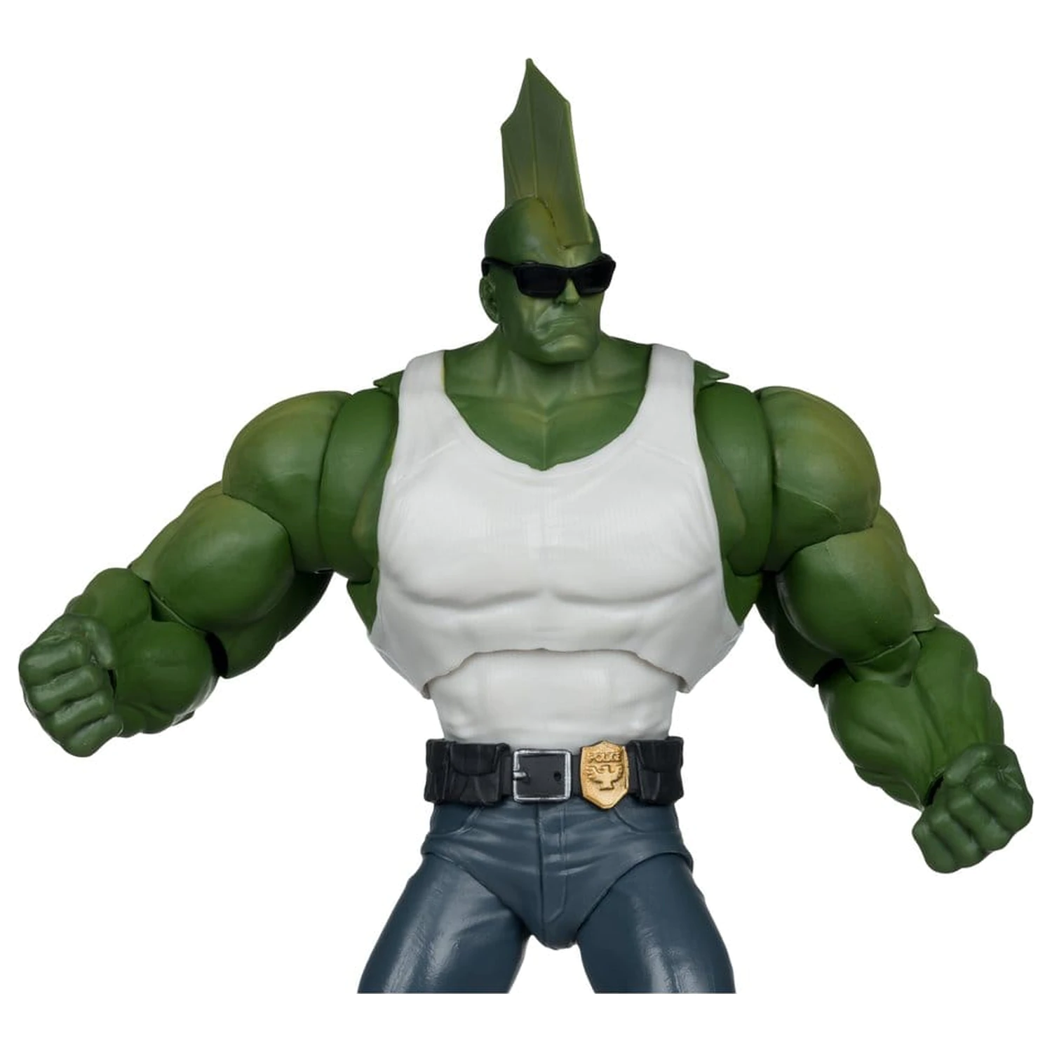 Savage Dragon Image Comics Founders Series McFarlane Elite Edition Figurină de acțiune Dragon 20 cm poza produsului
