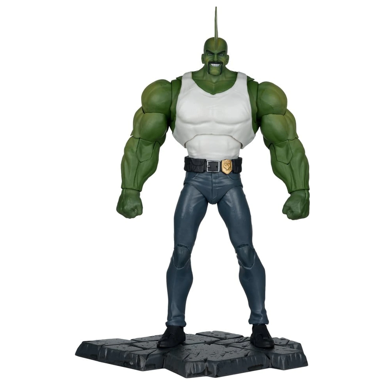 Savage Dragon Image Comics Founders Series McFarlane Elite Edition Figurină de acțiune Dragon 20 cm poza produsului