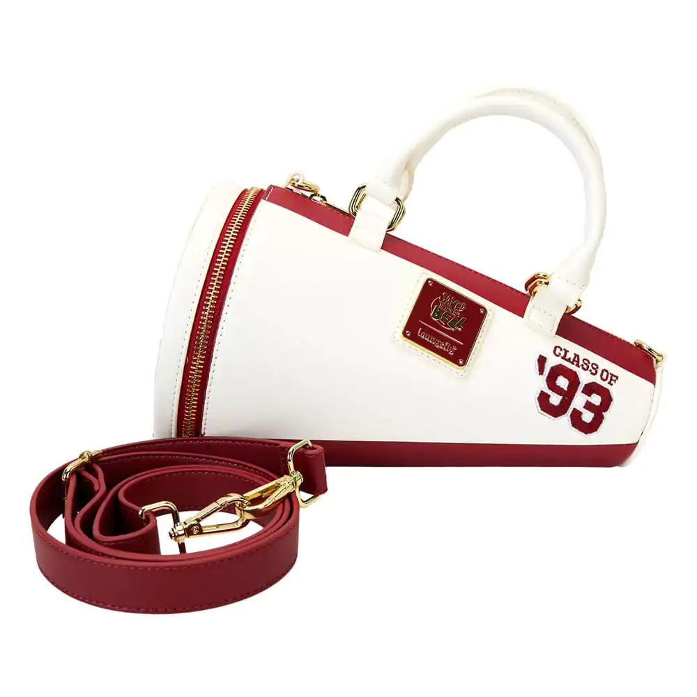 Universal by Loungefly Geantă Tote din Pânză Saved by the Bell Bayside High Megaphone poza produsului