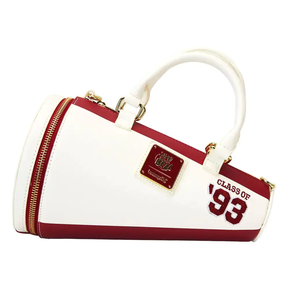 Universal by Loungefly Geantă Tote din Pânză Saved by the Bell Bayside High Megaphone poza produsului