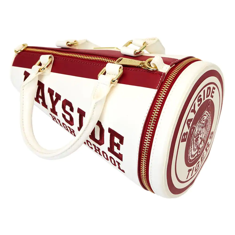 Universal by Loungefly Geantă Tote din Pânză Saved by the Bell Bayside High Megaphone poza produsului