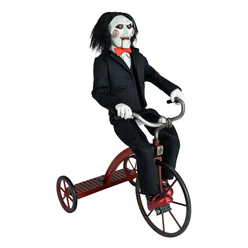 Figurină de acțiune 1/6 Billy the Puppet cu Triciclu 18 cm poza produsului