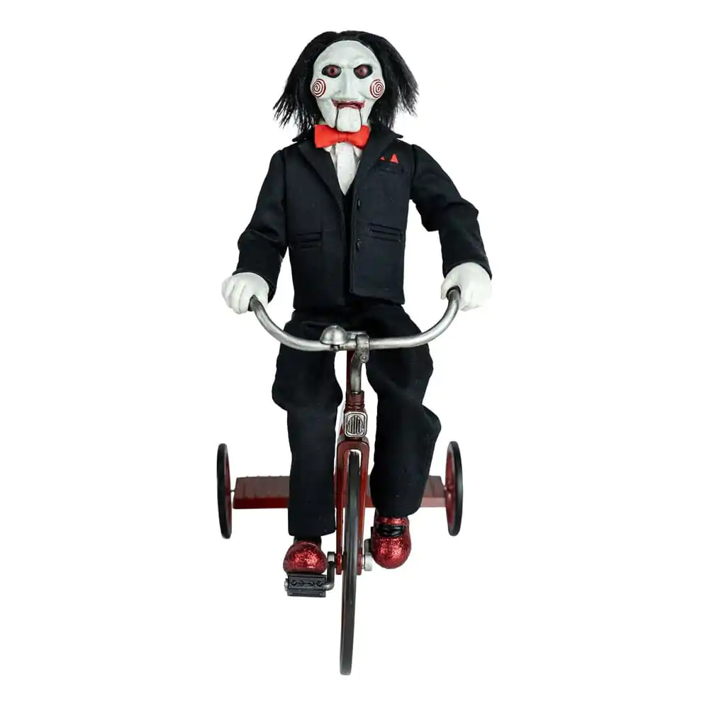 Figurină de acțiune 1/6 Billy the Puppet cu Triciclu 18 cm poza produsului