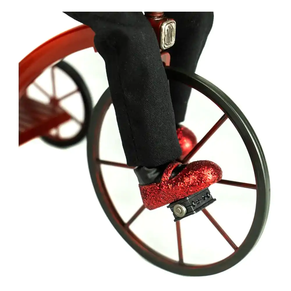 Figurină de acțiune 1/6 Billy the Puppet cu Triciclu 18 cm poza produsului