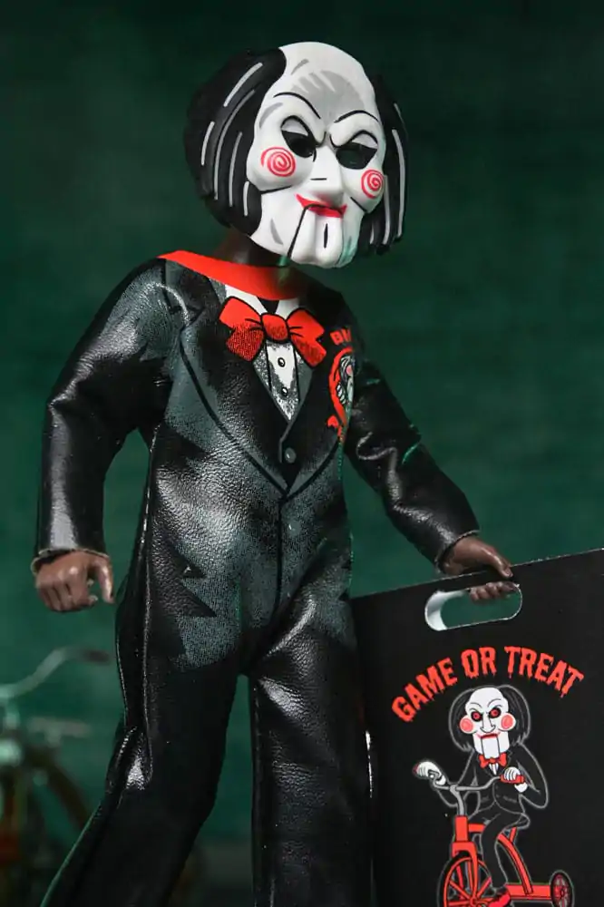 Saw Ben Cooper Action Figure Costum Seria 9 Billy the Puppet 15 cm poza produsului