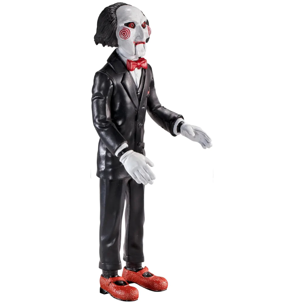 Figurină flexibilă Saw Bendyfigs Billy Puppet 18 cm poza produsului