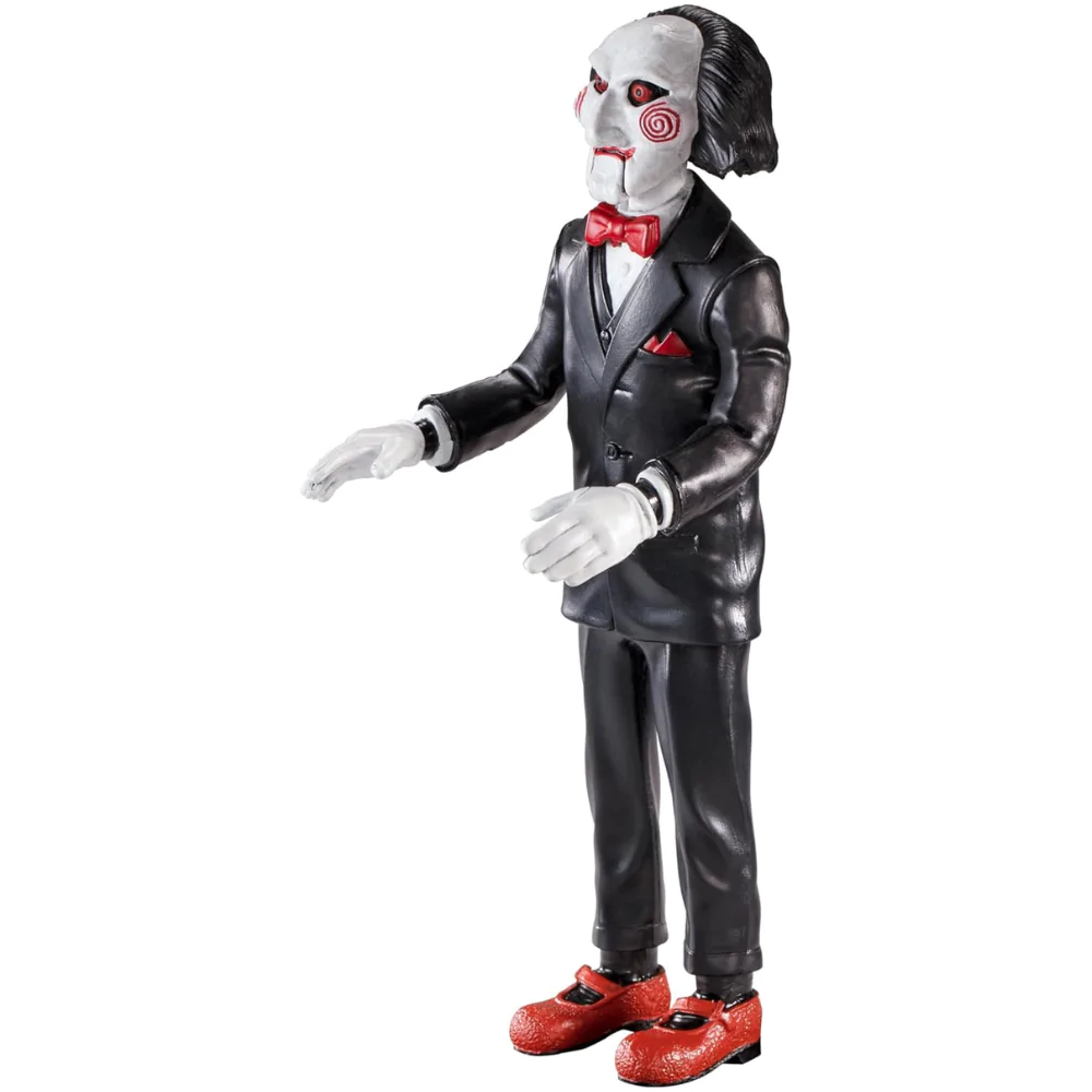 Figurină flexibilă Saw Bendyfigs Billy Puppet 18 cm poza produsului