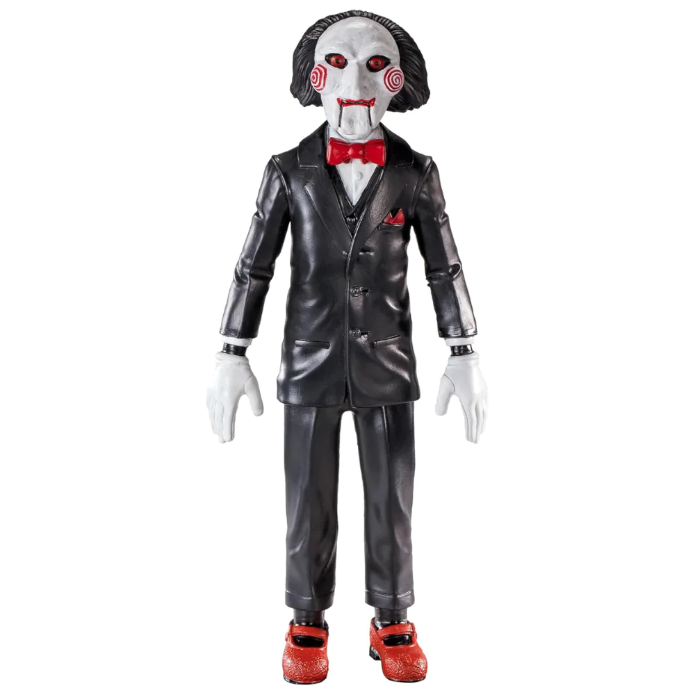 Figurină flexibilă Saw Bendyfigs Billy Puppet 18 cm poza produsului