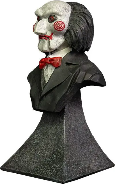 Saw Mini Bust Statuetă Billy Puppet 15 cm poza produsului