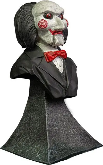 Saw Mini Bust Statuetă Billy Puppet 15 cm poza produsului