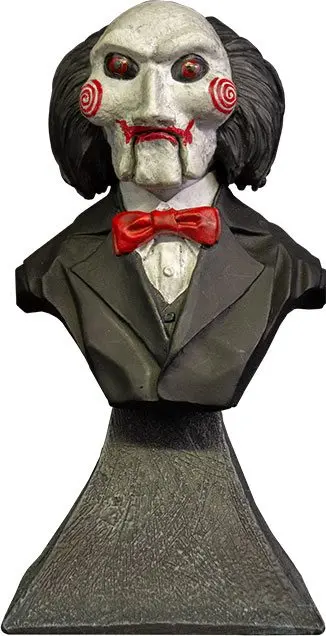 Saw Mini Bust Statuetă Billy Puppet 15 cm poza produsului