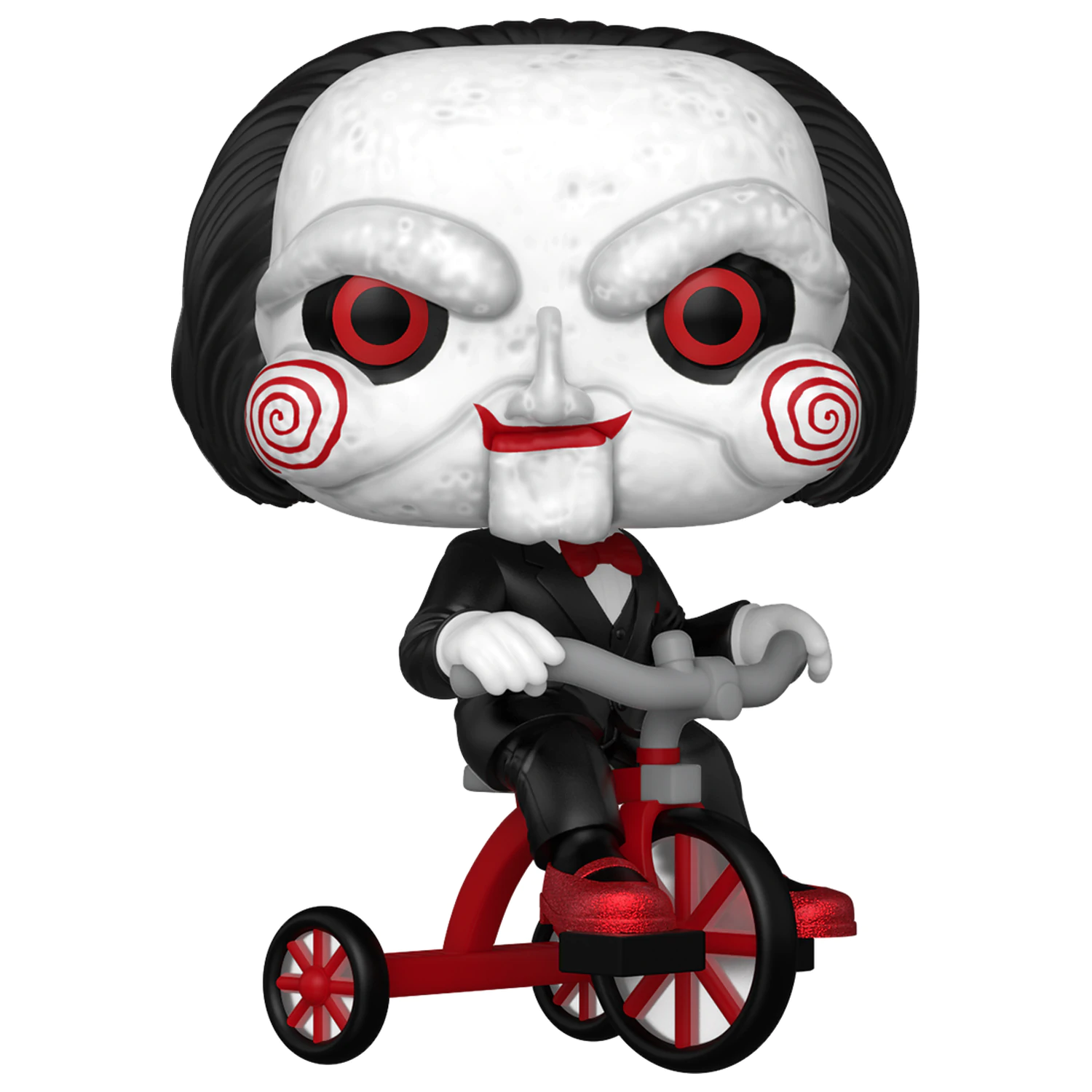 Saw Funko POP! Plus figurina de vinil Billy pe tricicleta editie exclusiva 9 cm poza produsului