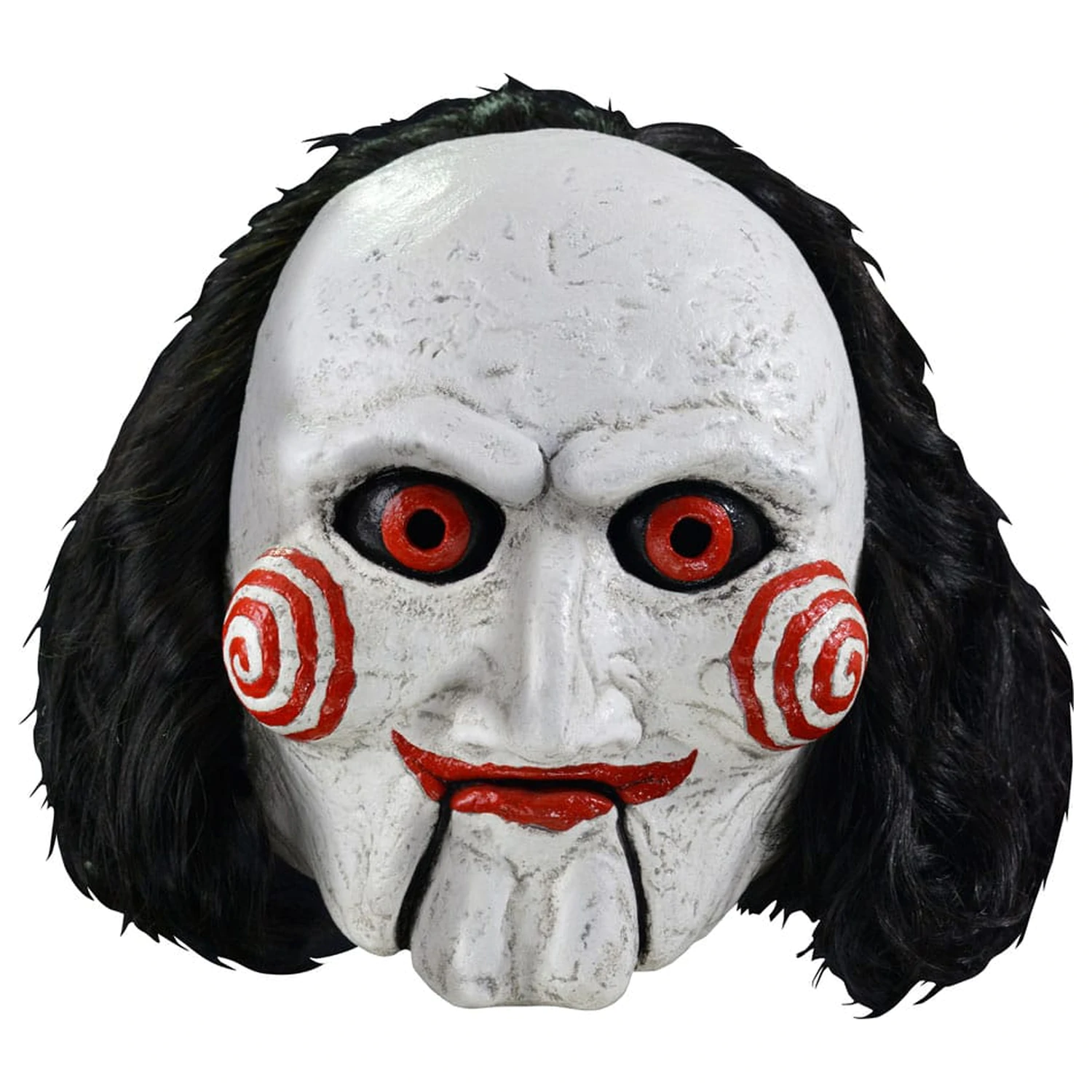 Saw Masca din latex Billy Puppet poza produsului