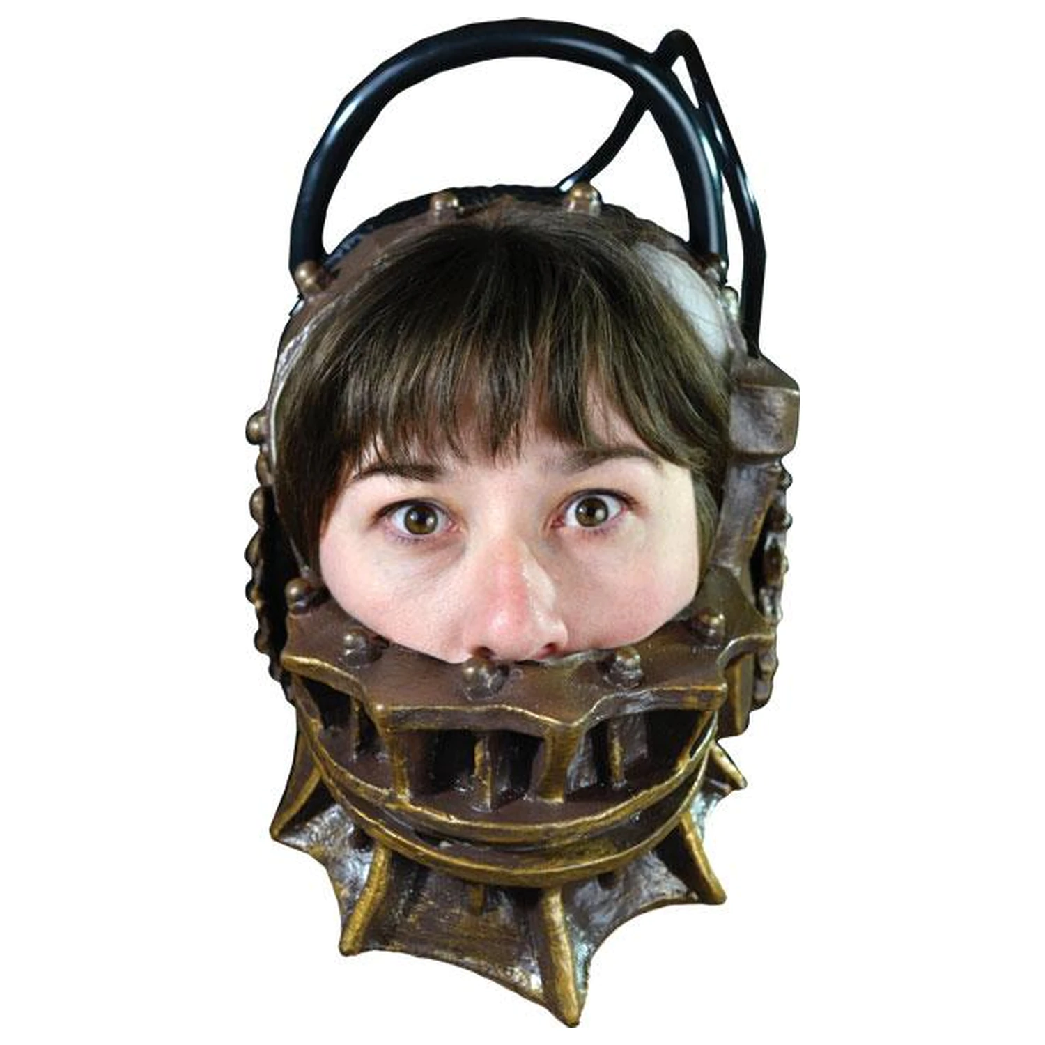 Masca Saw Latex Reverse Bear Trap poza produsului