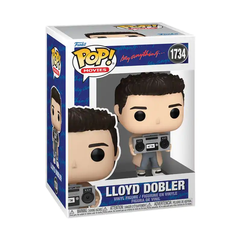 Say Anything... Funko POP! Movies Figurina Vinyl Lloyd 9 cm poza produsului