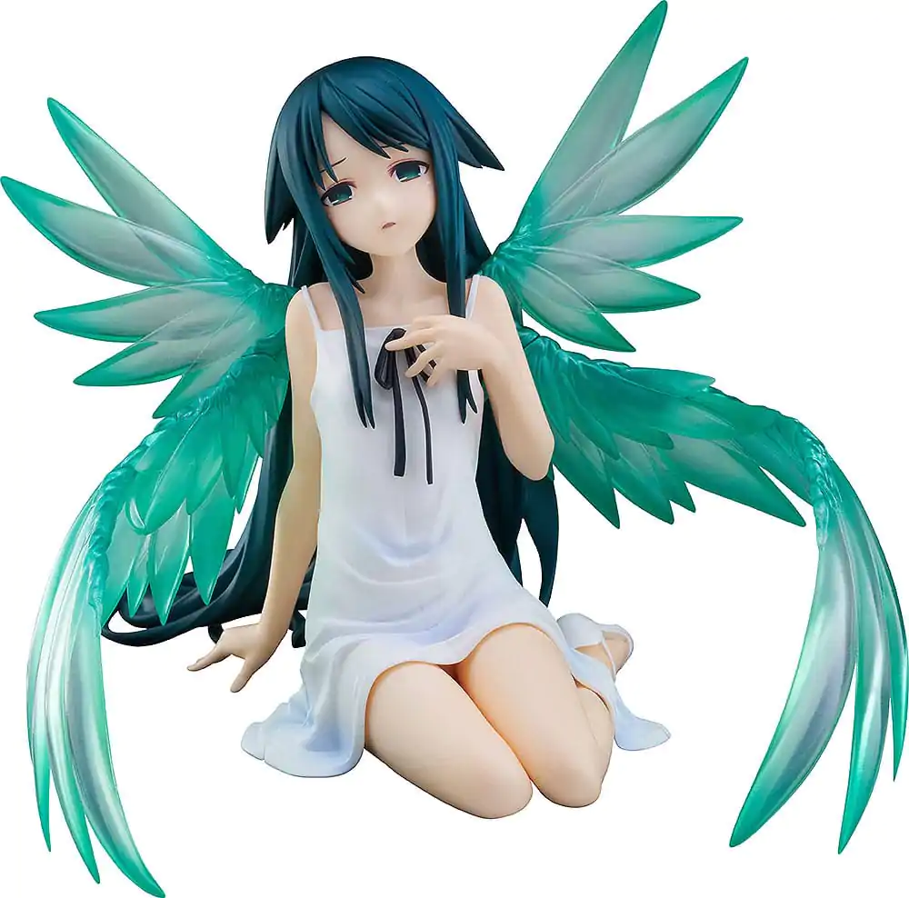 Saya no Uta Pop Up Parade Statuie PVC Saya Mărime L 12 cm poza produsului